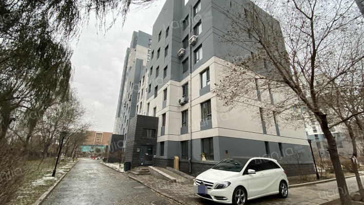 中德节能示范园外景图