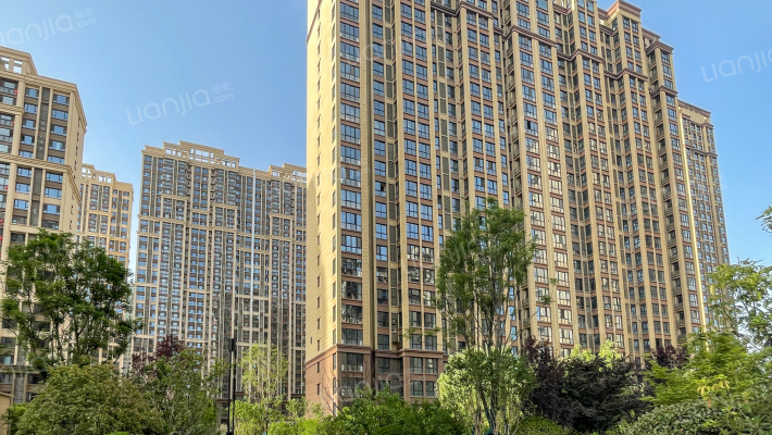 雅居乐锦城外景图