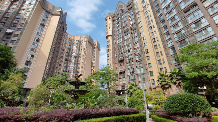 会所金澜苑外景图