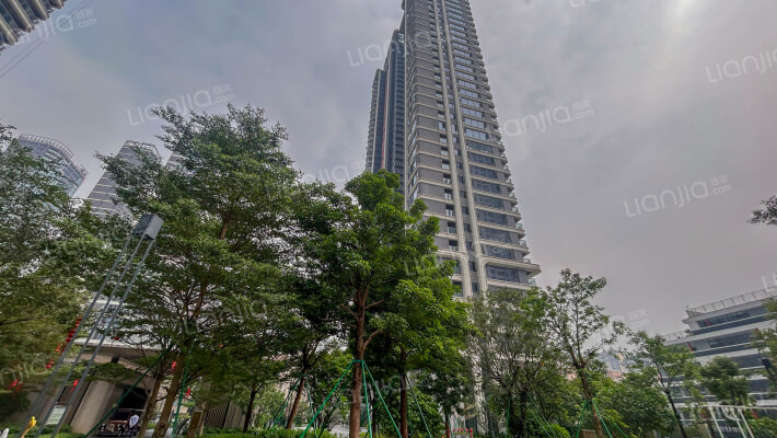 建投恒福壹号外景图