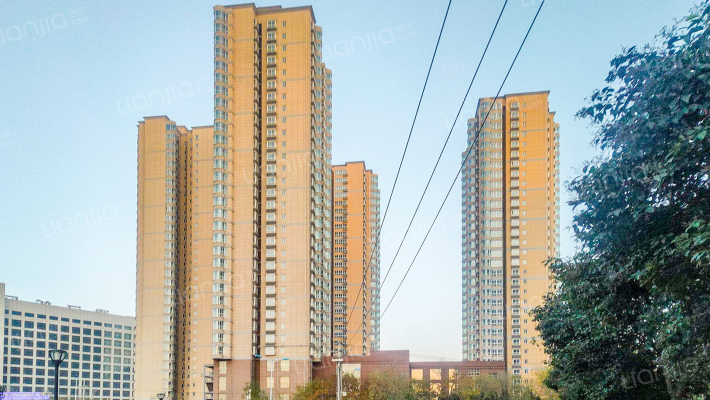 鼎翰名苑外景图