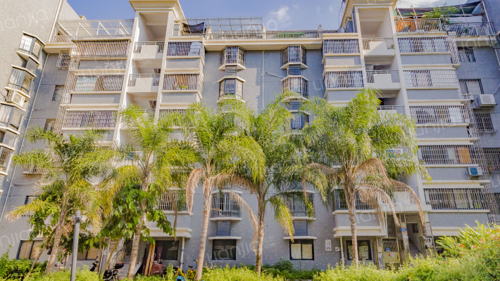 康桥新苑外景图