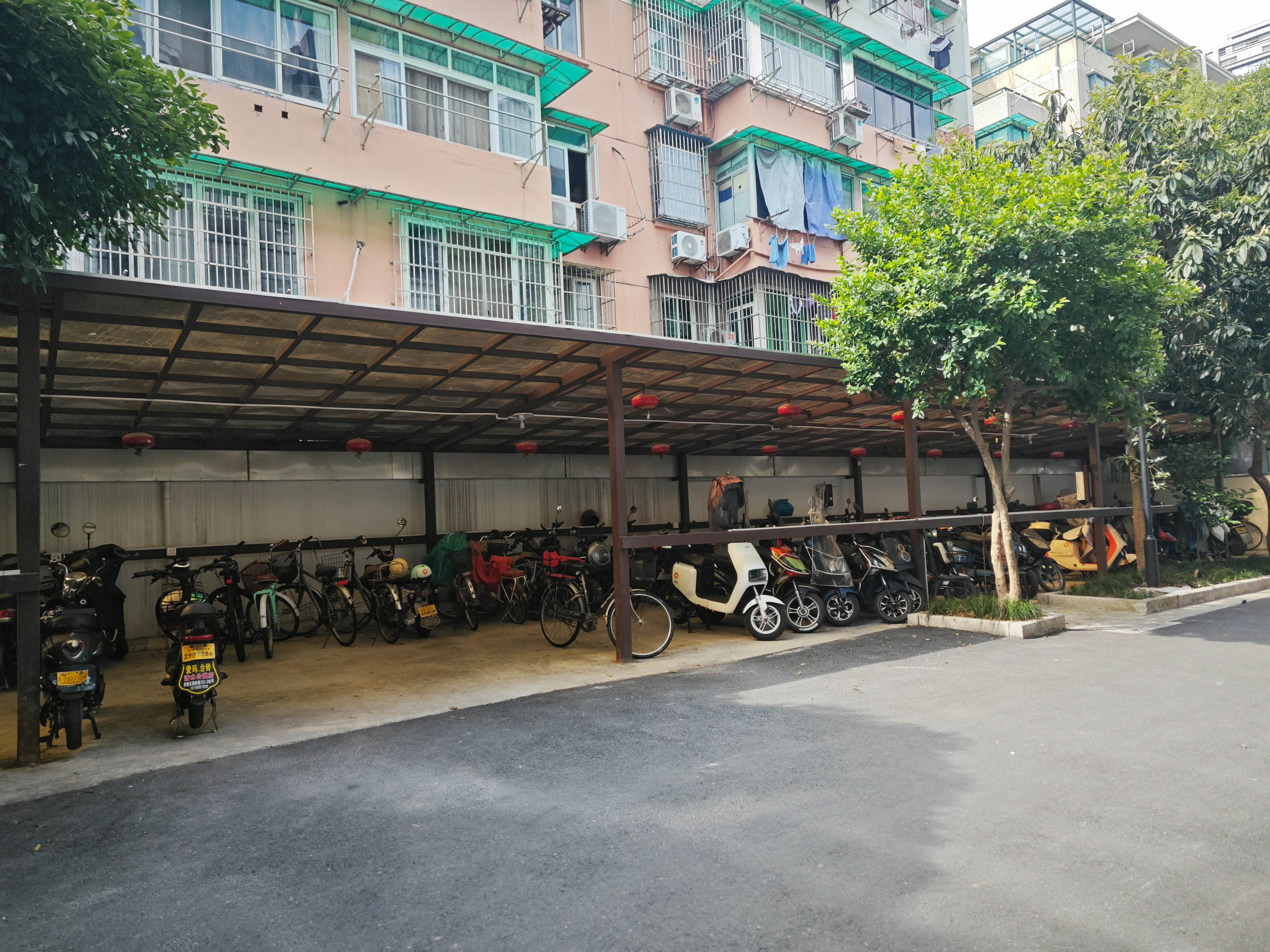 Moganxincun  compound photo 39