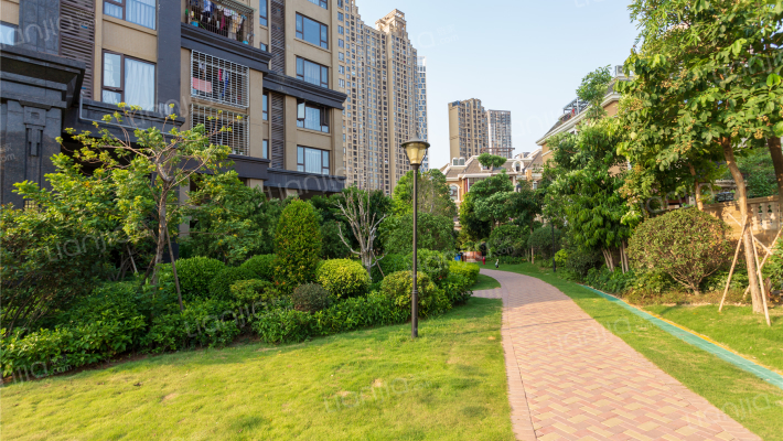 中海寰宇天下外景图