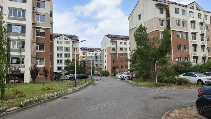 宫和馨苑外景图