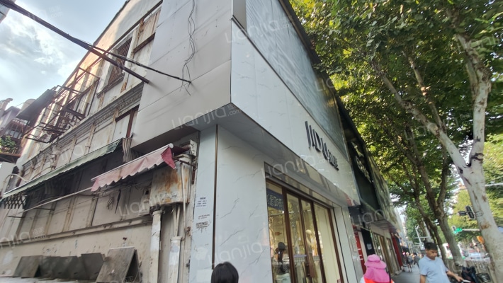 解放路393-395-397号外景图