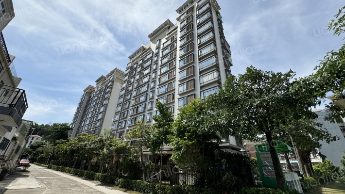 万和国际公馆外景图