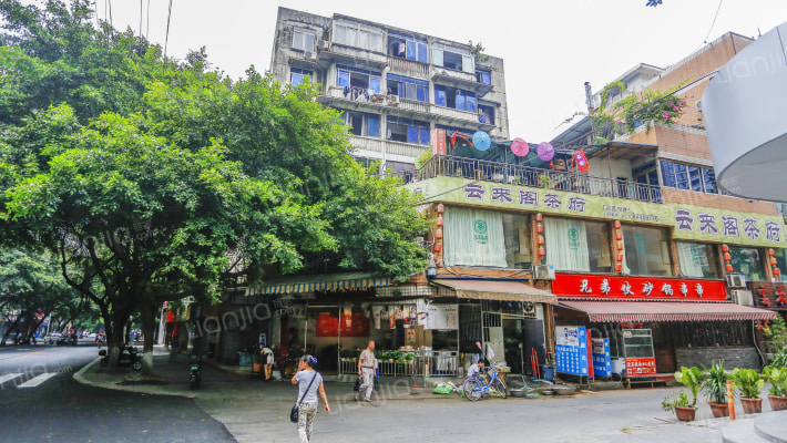 望平街119号外景图