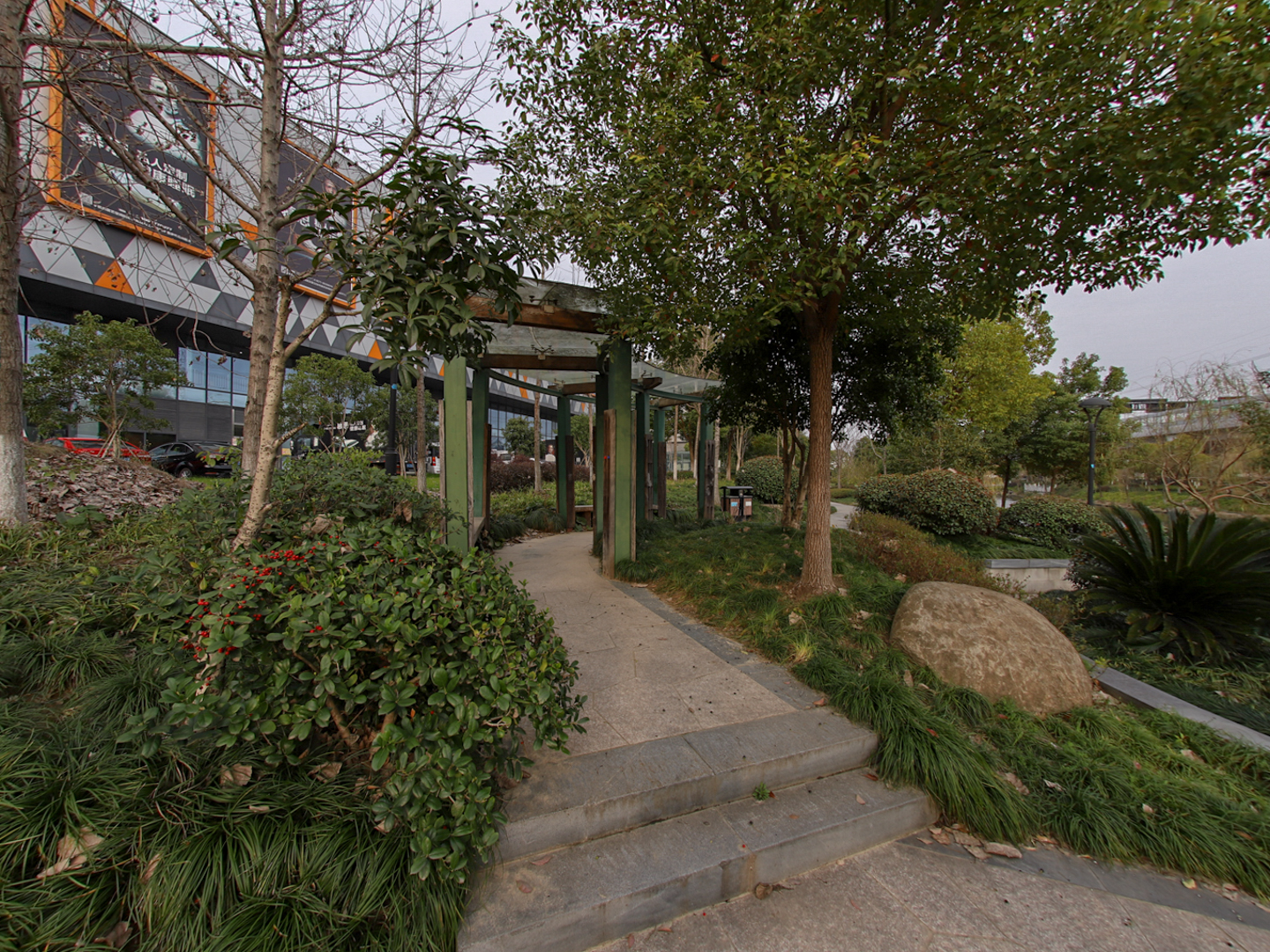Puyu Gongguan compound photo 4