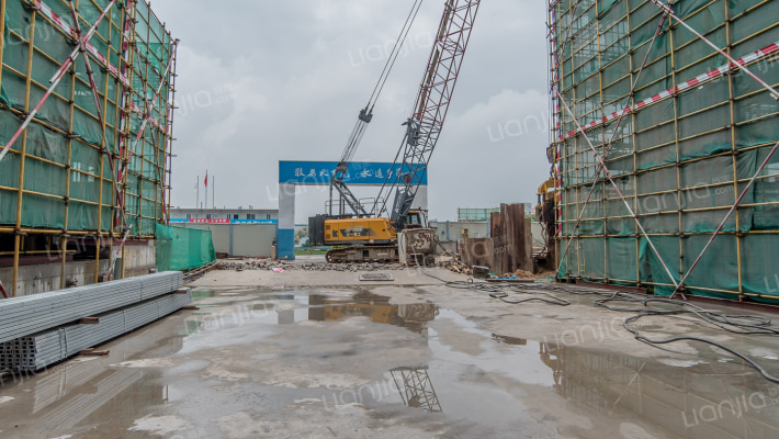 融信·铂悦湾外景图