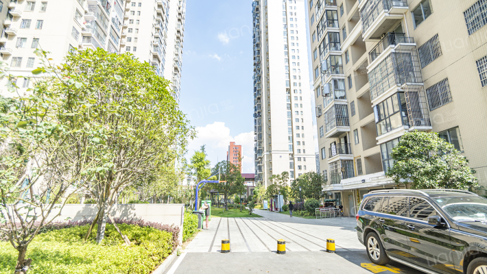 英泰汇景豪庭外景图