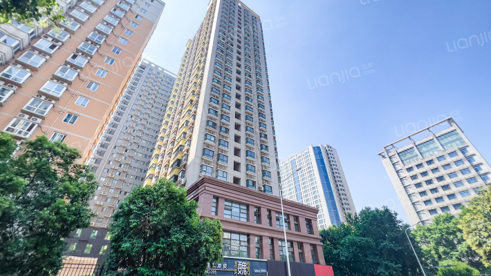 柠檬公寓外景图