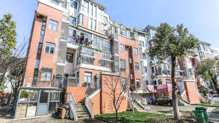 金澄天地花园外景图