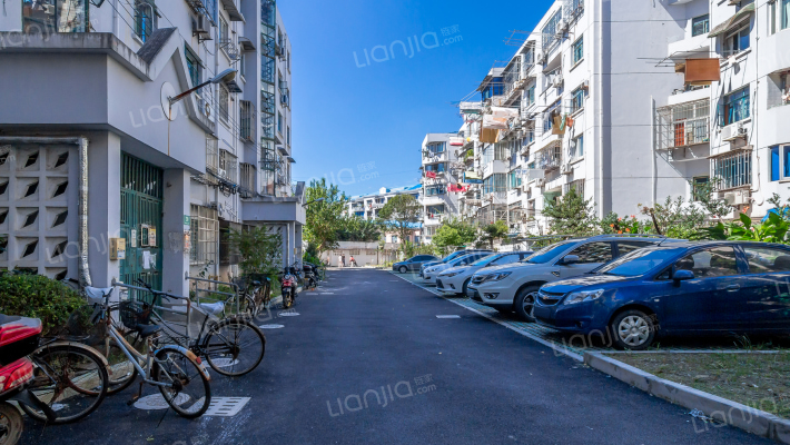 寿一小区外景图