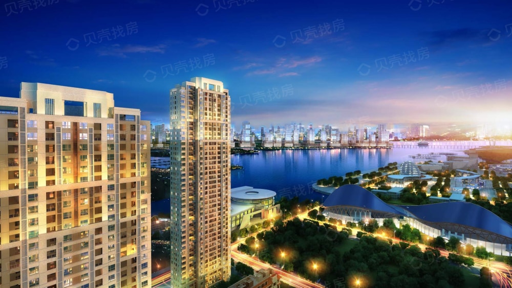 龙湖春江彼岸