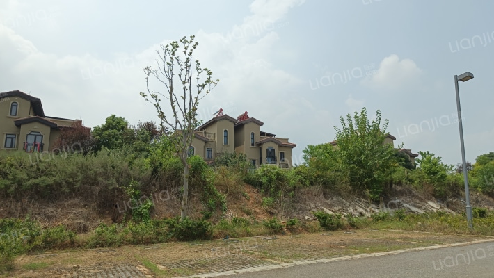 碧桂园麓湖郡外景图