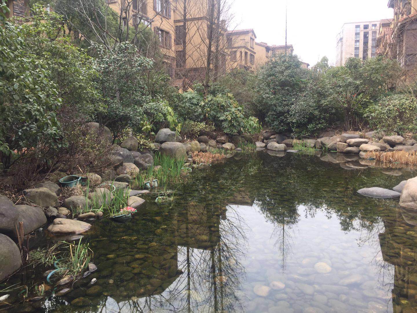 融科瑷骊山小区实景 15