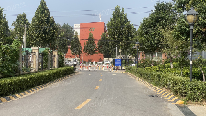 晖达御景苑外景图