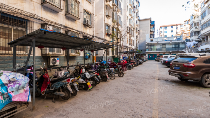 百兴家园外景图