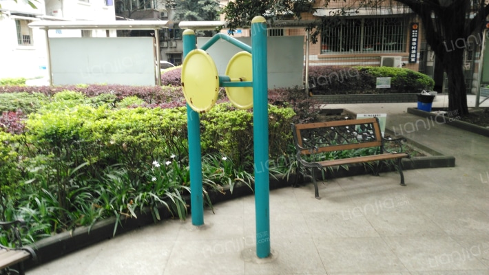 新华小区(大渡口)外景图