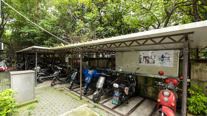 新旺朝公寓外景图