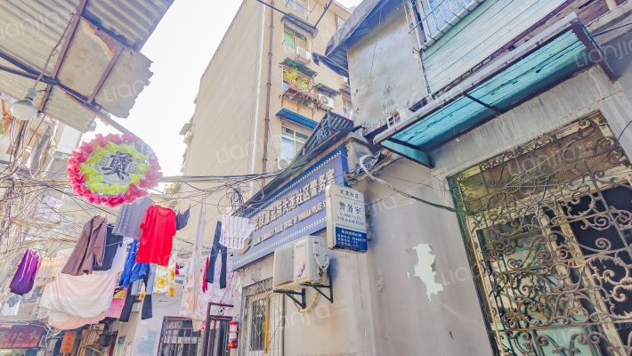 大龙社区外景图