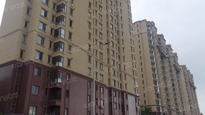 海湾新城四期外景图