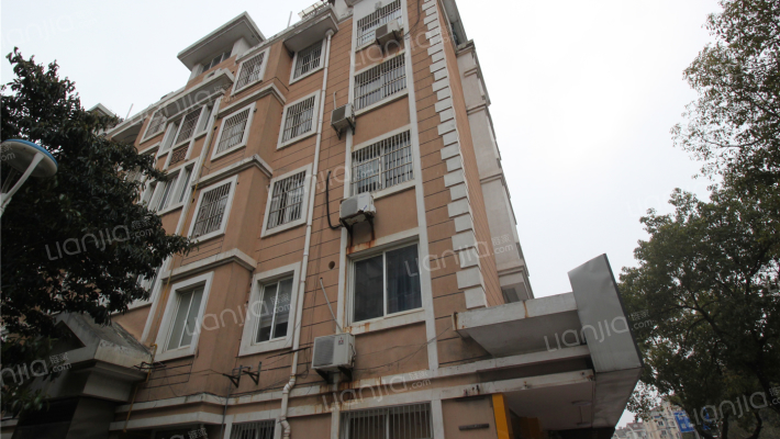 通运新村(龙潭路)外景图