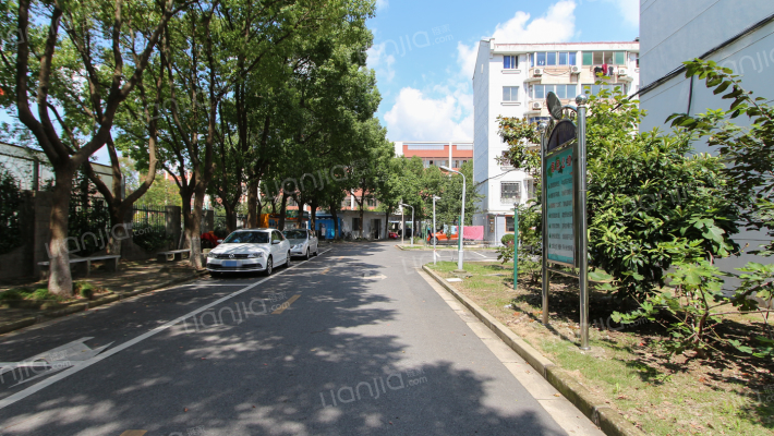 思凡花苑三街坊外景图