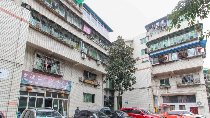 龙井佳苑小区二期外景图