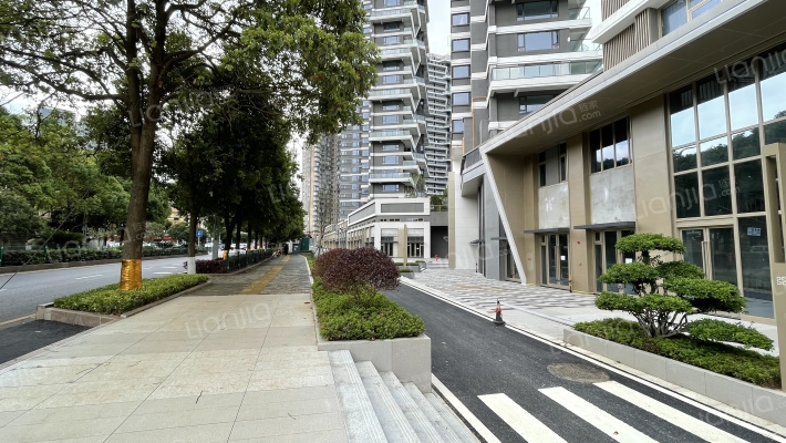 中海·印龙泉外景图