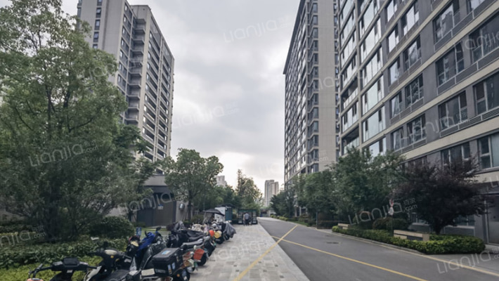 上坤·云栖时光外景图