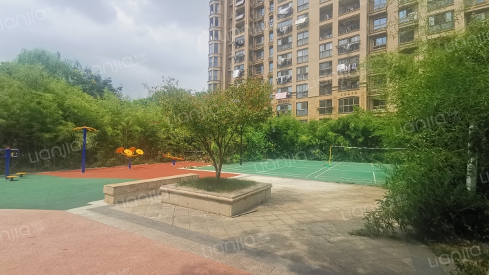 中南锦苑西区外景图