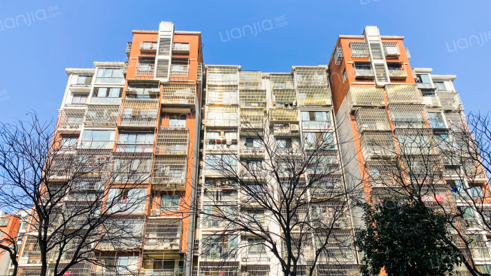 鸿泰苑七区外景图