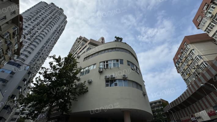 振业大厦外景图