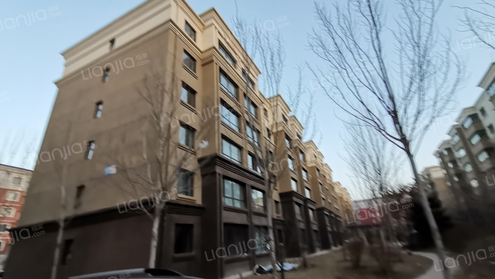 小青新苑外景图