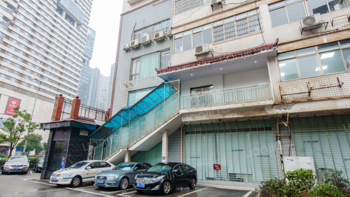 裕南大厦外景图