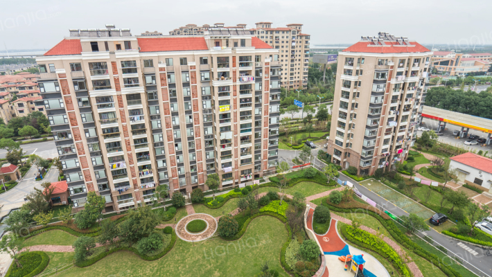 景悦星湖（南区）外景图