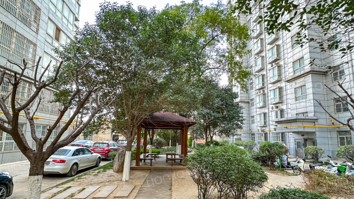 群星莱骊一二期外景图