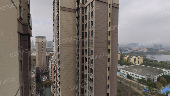 万里社区三期外景图