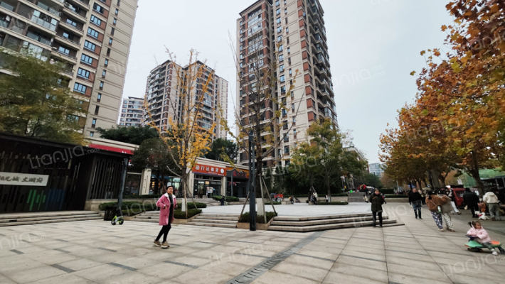 阳光城文澜府外景图