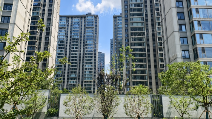 云澜尚府外景图