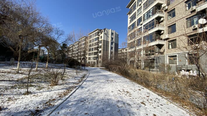 富山花园外景图