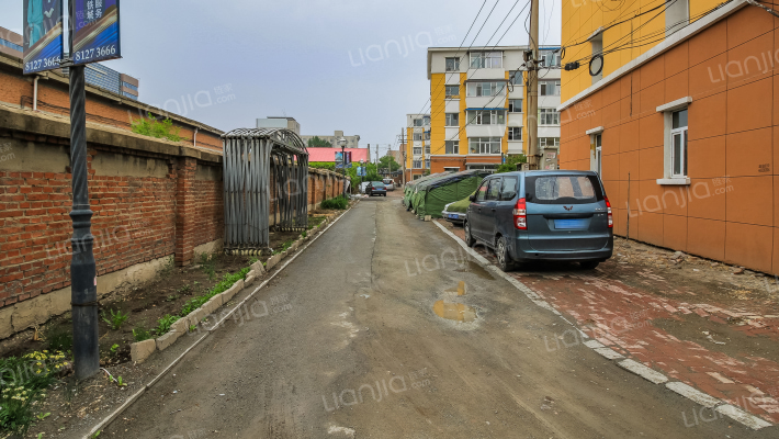 一汽29街区外景图