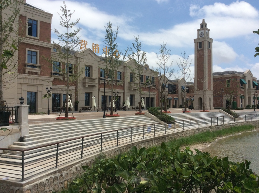 【崇明岛大爱城_上海崇明岛大爱城楼盘】样板间相册|高清大图-上海