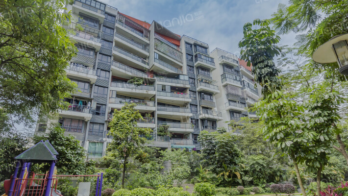 凯德瀚城外景图