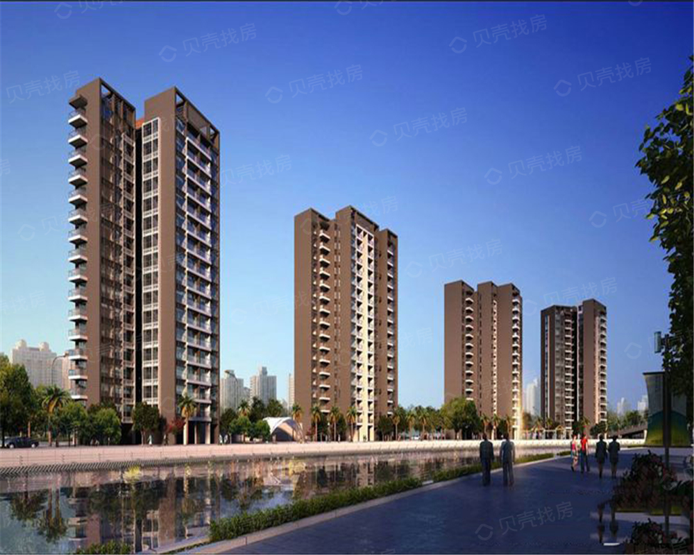 【美悦湾_广州美悦湾楼盘】房价,户型,开盘时间详情-广州贝壳新房