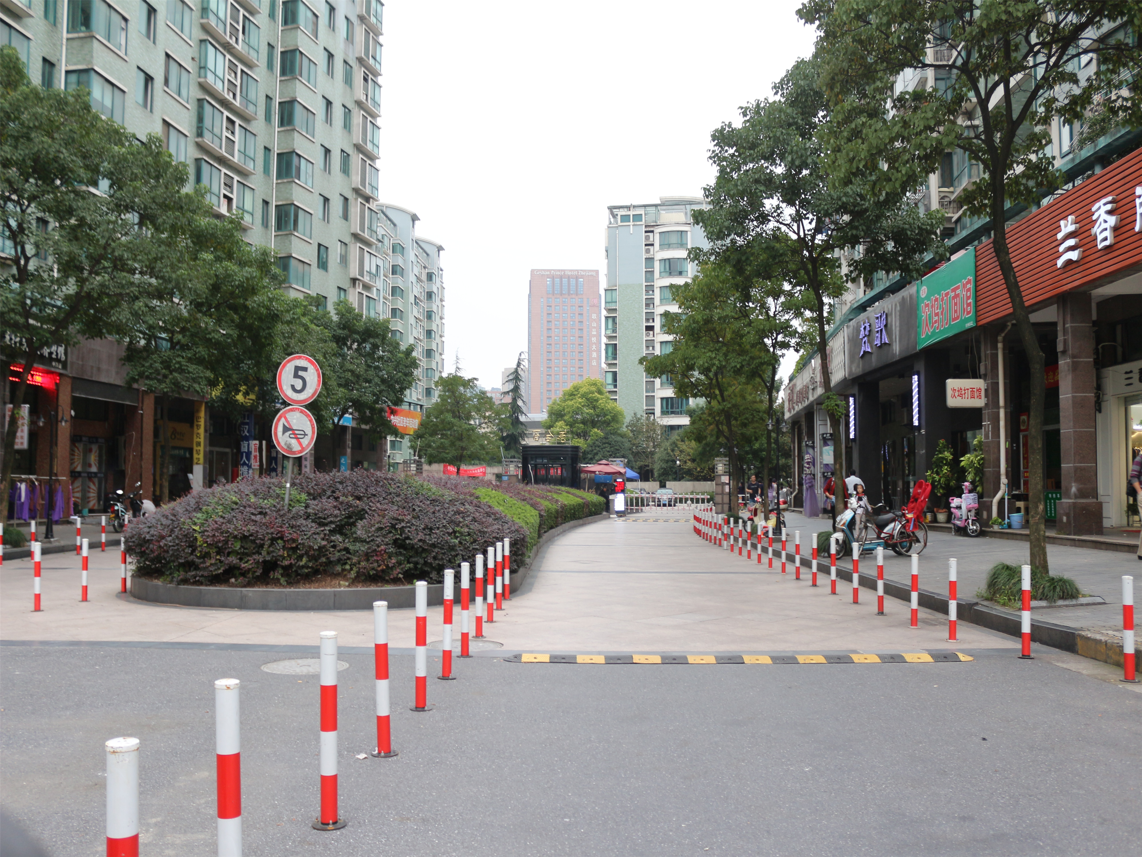中兴花园小区实景 33