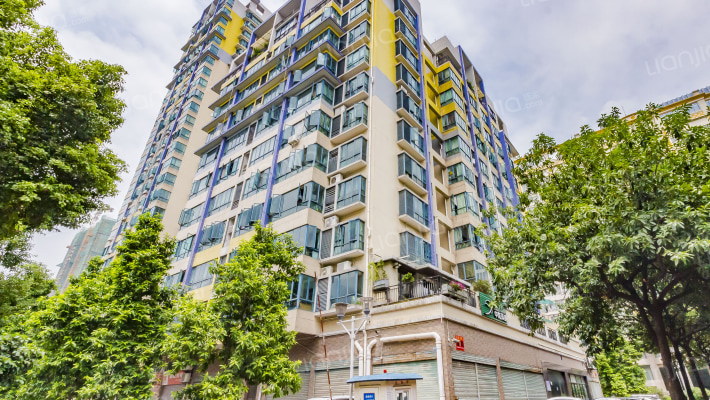 盈彩美居外景图