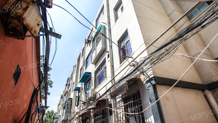 货站北街8号院外景图